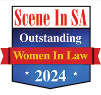 Scene In SA Outstanding Women In Law | 2024